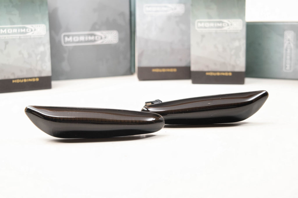XB Side Markers: BMW Applications (06-15 / Pair) - Apollo Off-Road
