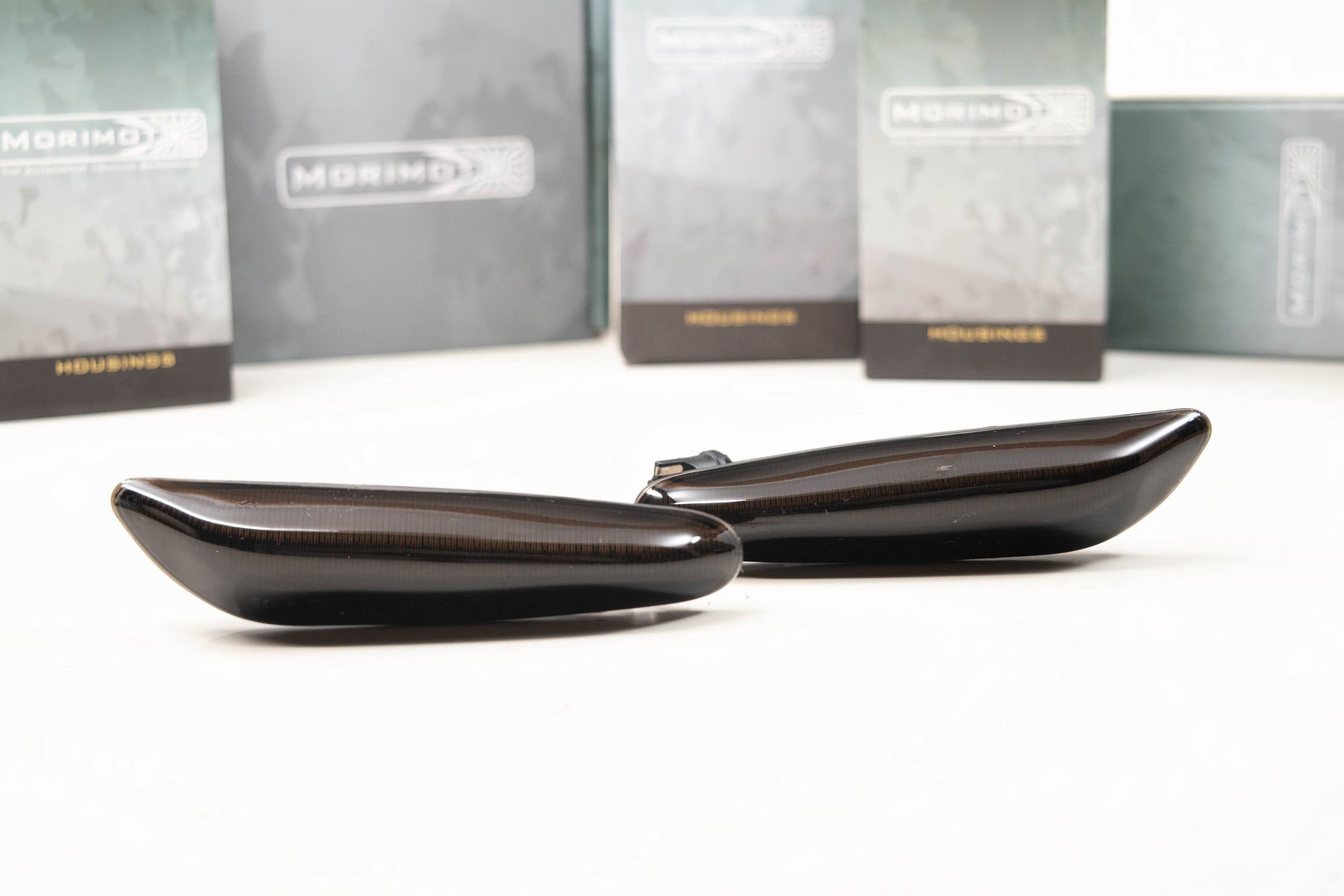 XB Side Markers: BMW Applications (06-15 / Pair) - Apollo Off-Road