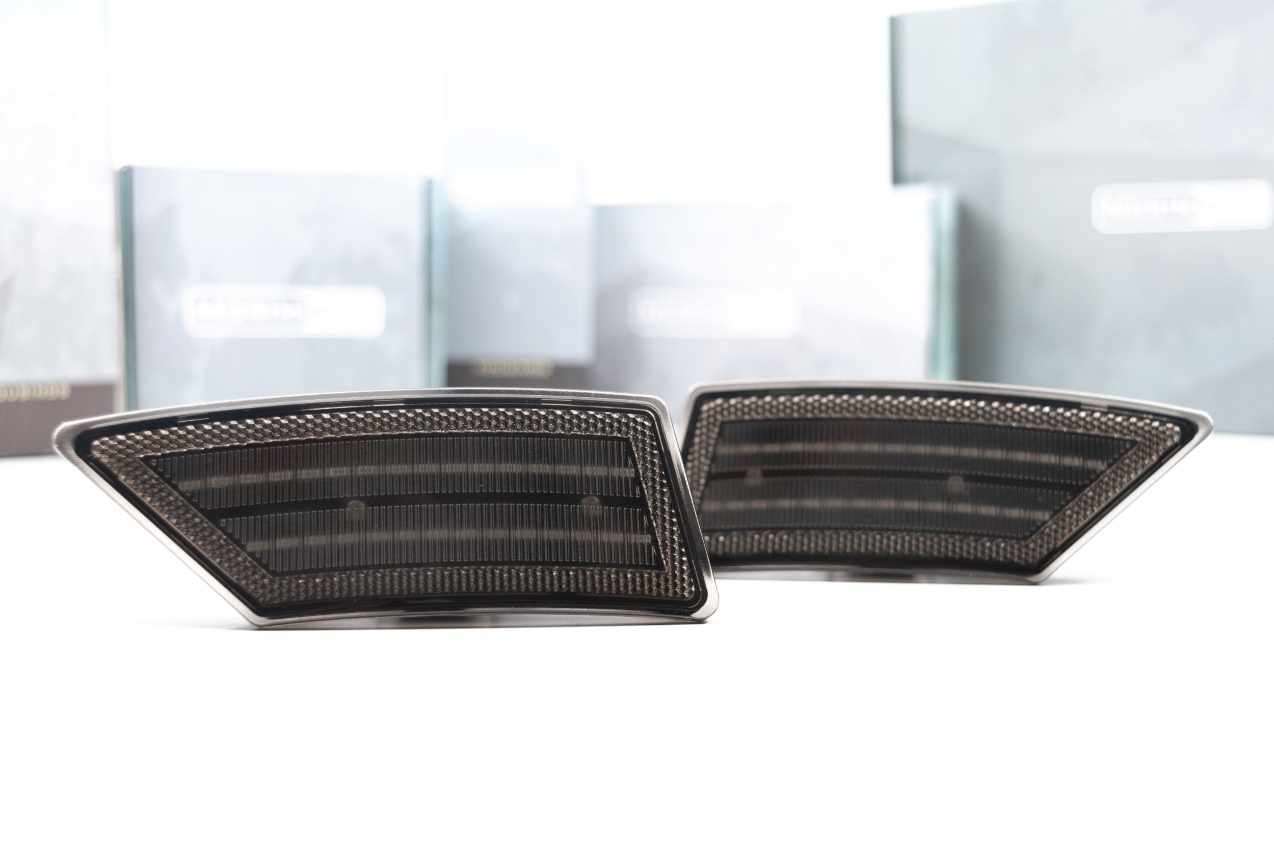 XB Side Markers: Ford Ranger (19+ / Pair) - Apollo Off-Road