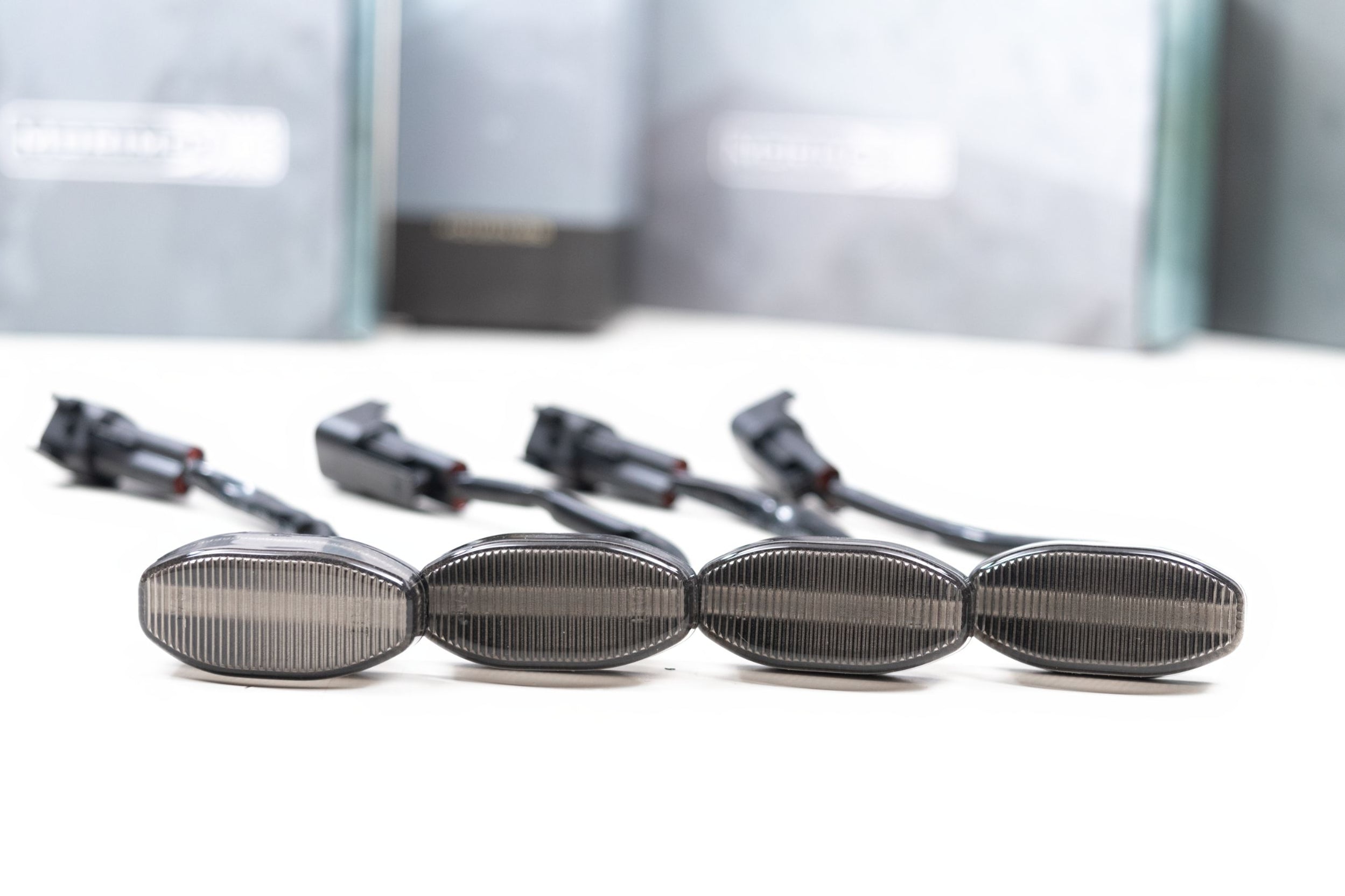 XB Side Markers: Ford Raptor (10-14 / Complete Set) - Apollo Off-Road