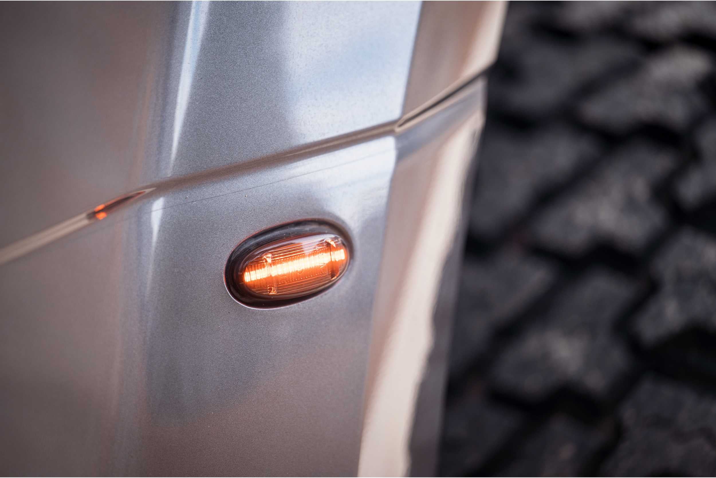 XB Side Markers: Ford Super Duty (11-22 / Complete Set) - Apollo Off-Road
