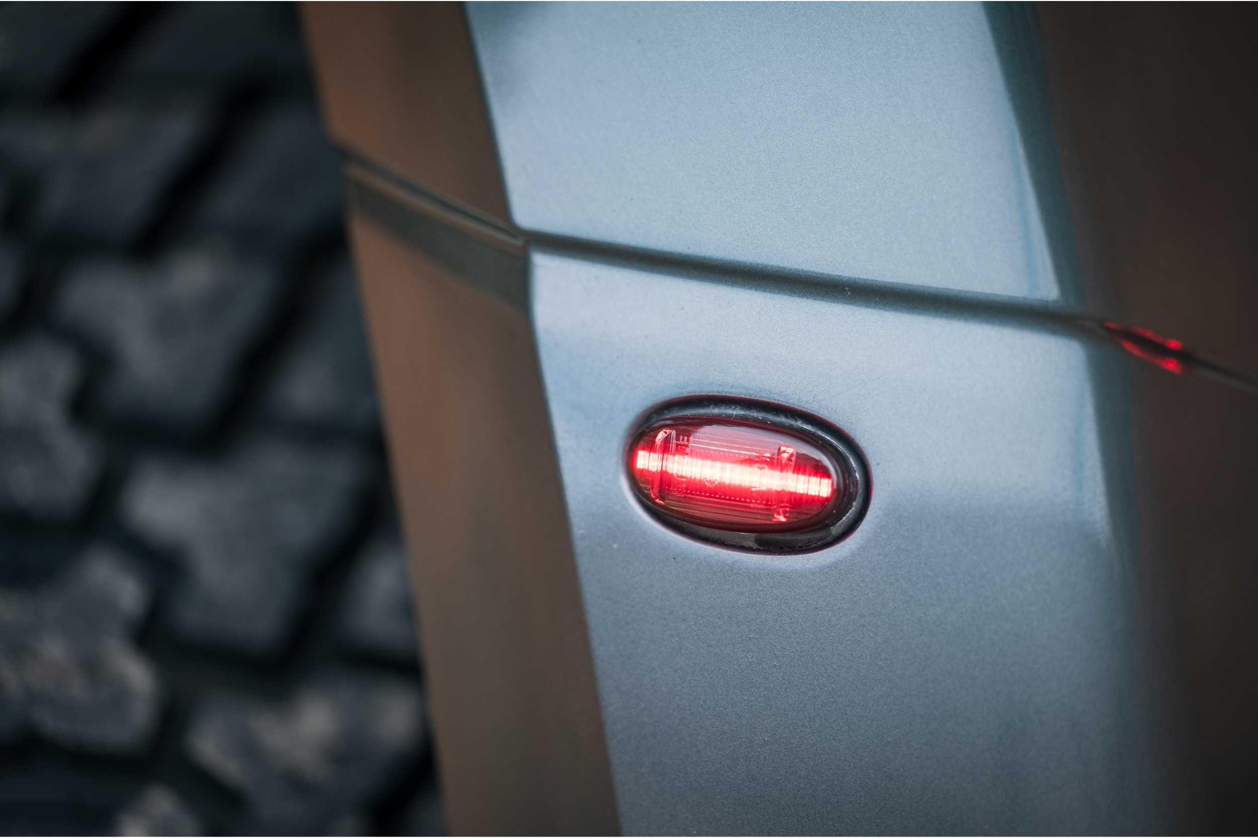 XB Side Markers: Ford Super Duty (11-22 / Complete Set) - Apollo Off-Road