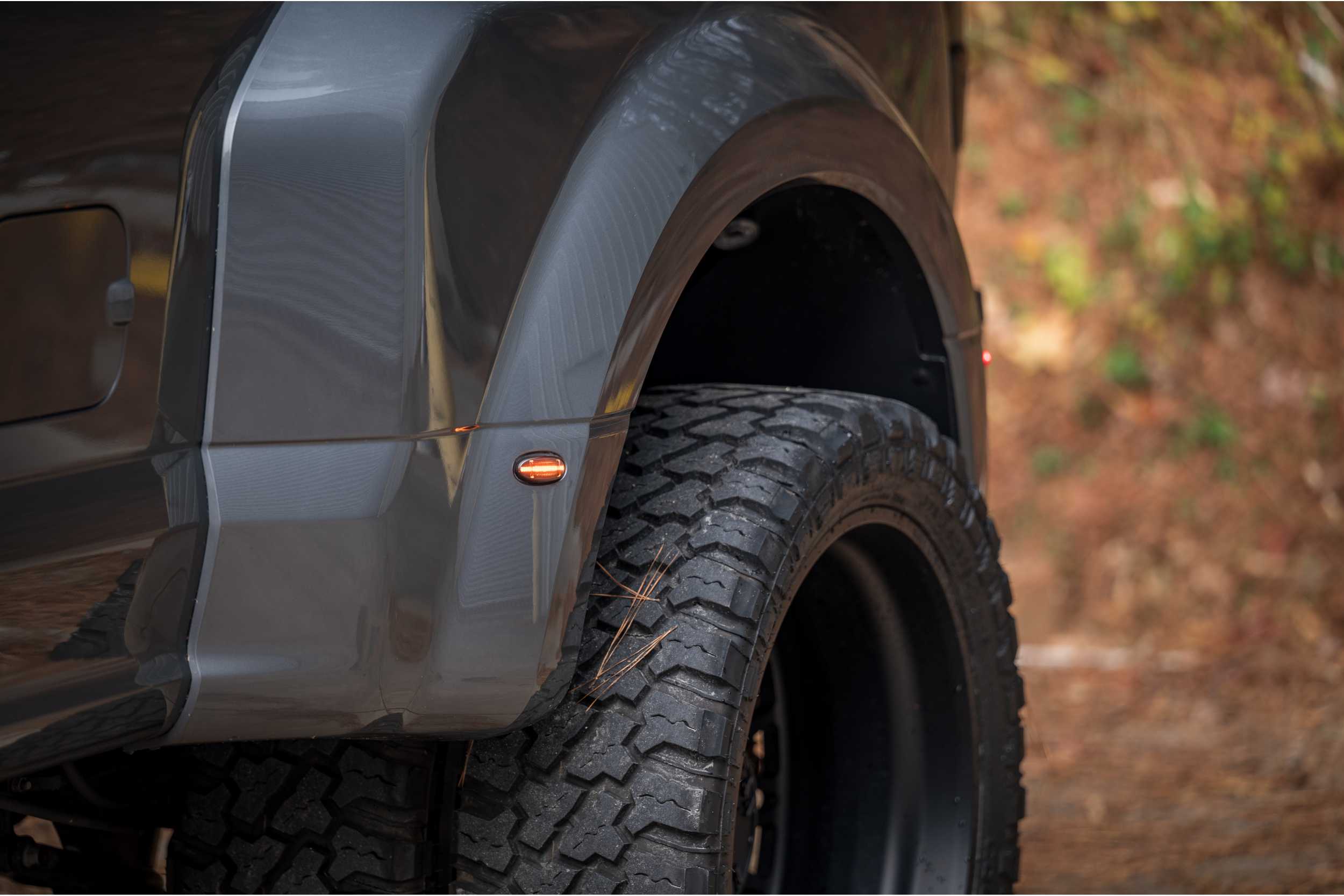 XB Side Markers: Ford Super Duty (11-22 / Complete Set) - Apollo Off-Road