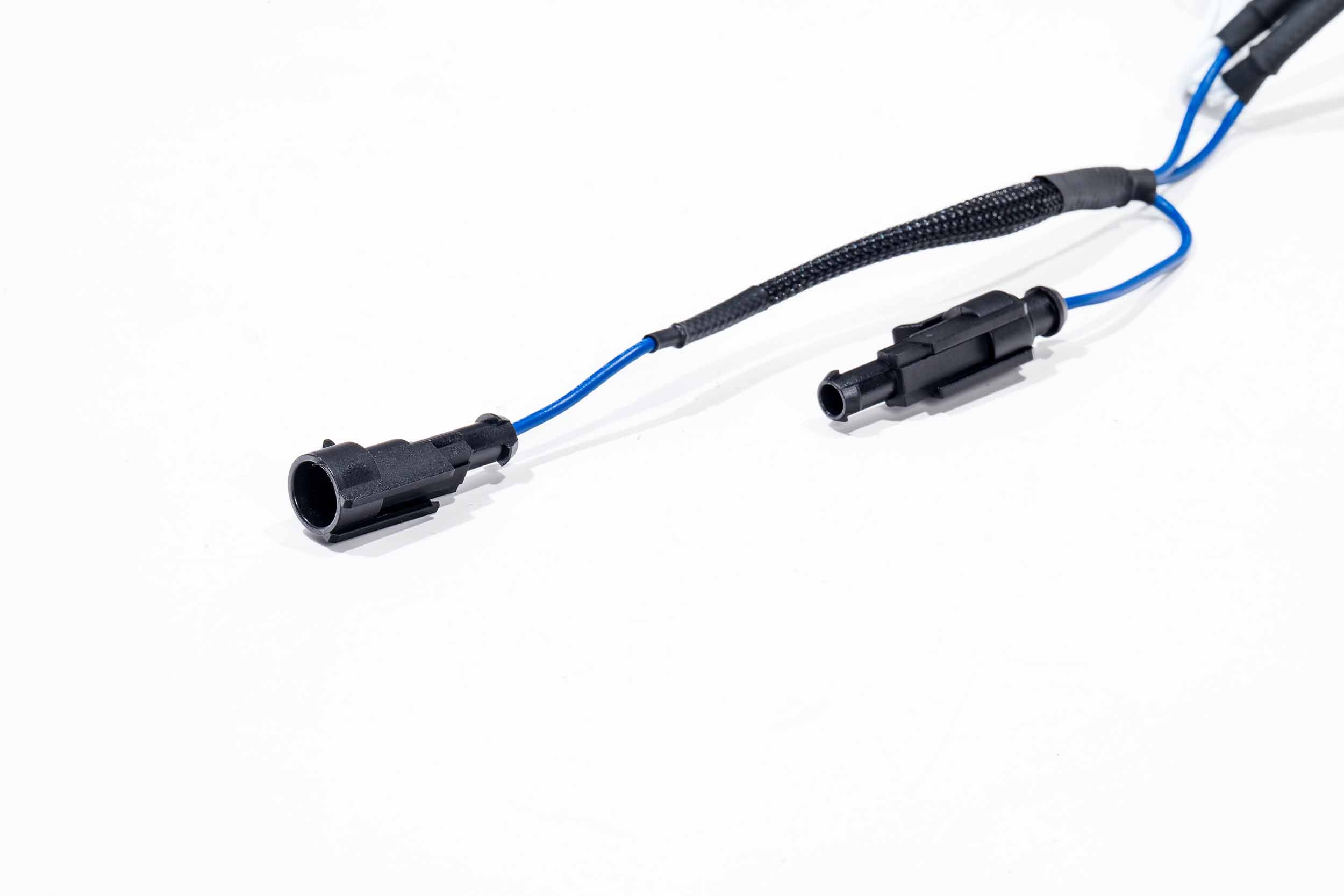 XBG Adapter Harness: 21+ F150 OE Projector LED - Apollo Off-Road