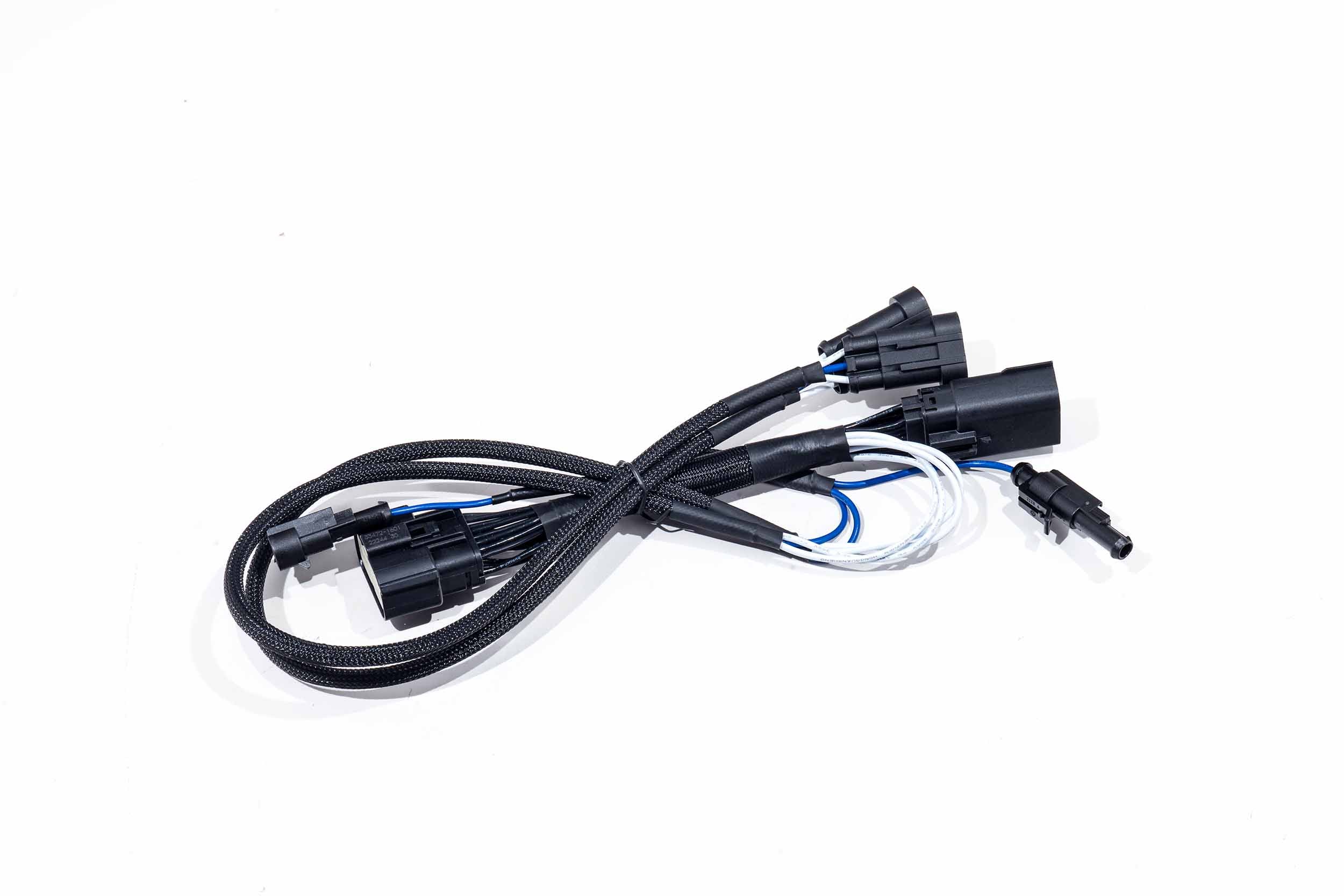 XBG Adapter Harness: 21+ F150 OE Projector LED - Apollo Off-Road