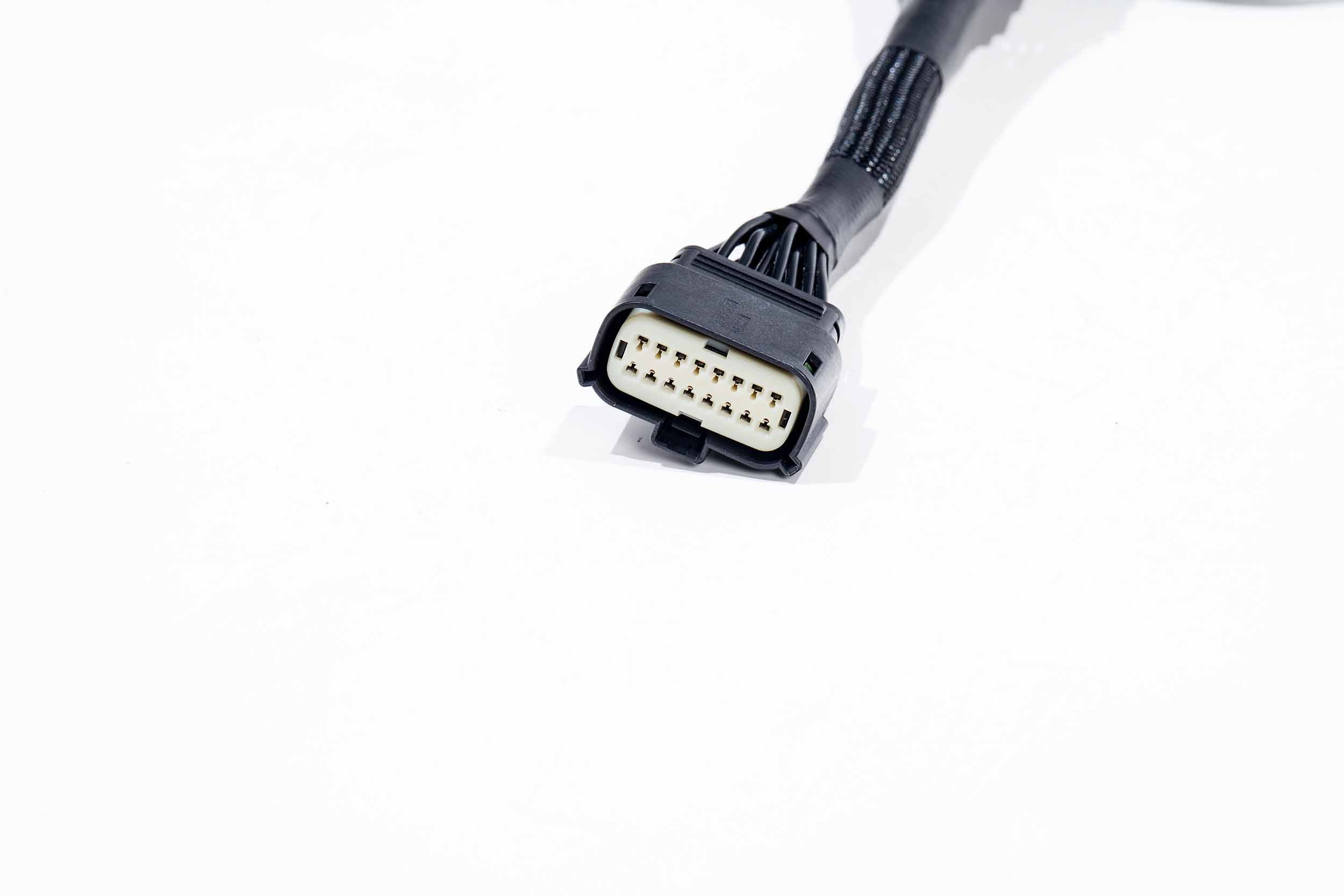 XBG Adapter Harness: 21+ F150 OE Projector LED - Apollo Off-Road