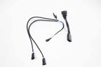 XBG Adapter Harness: 21+ F150 OE Projector LED - Apollo Off-Road