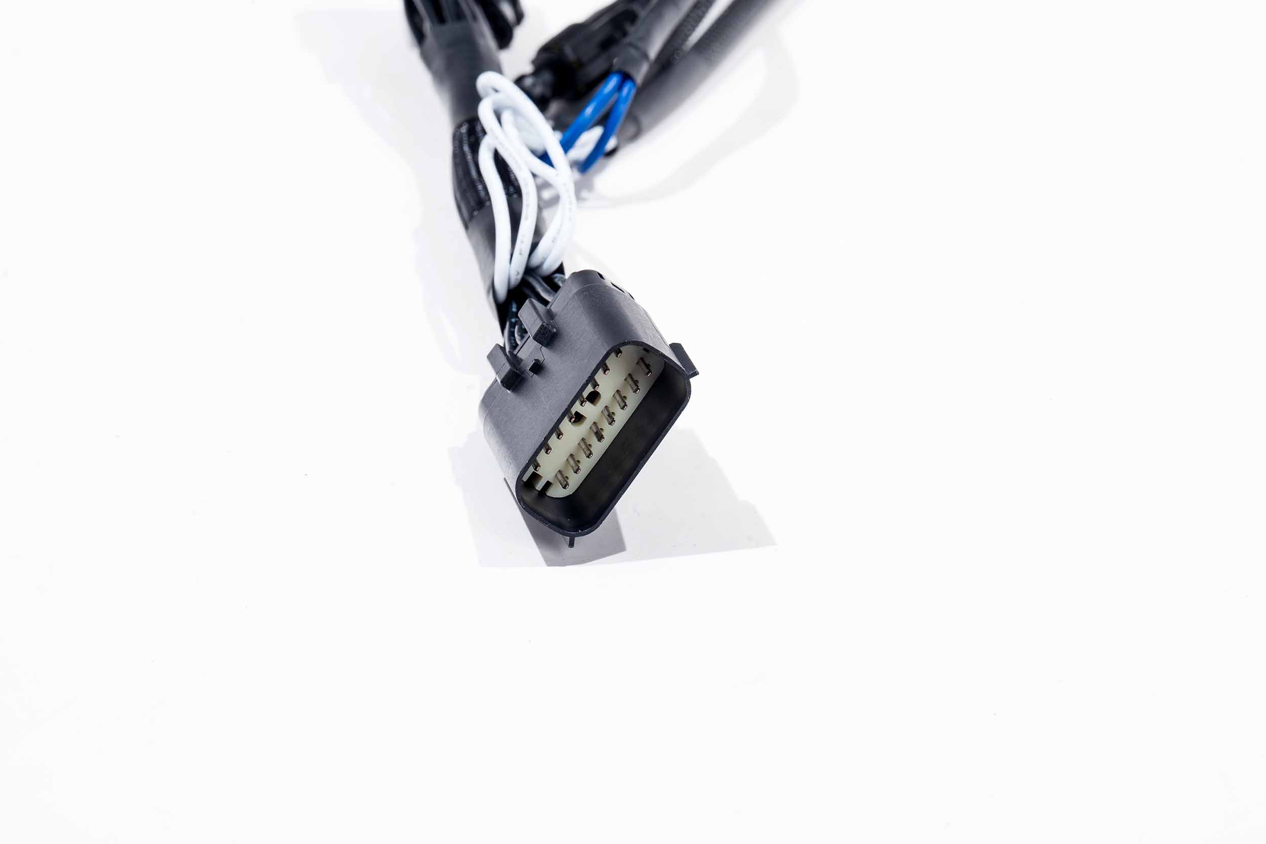 XBG Adapter Harness: 21+ F150 OE Projector LED - Apollo Off-Road