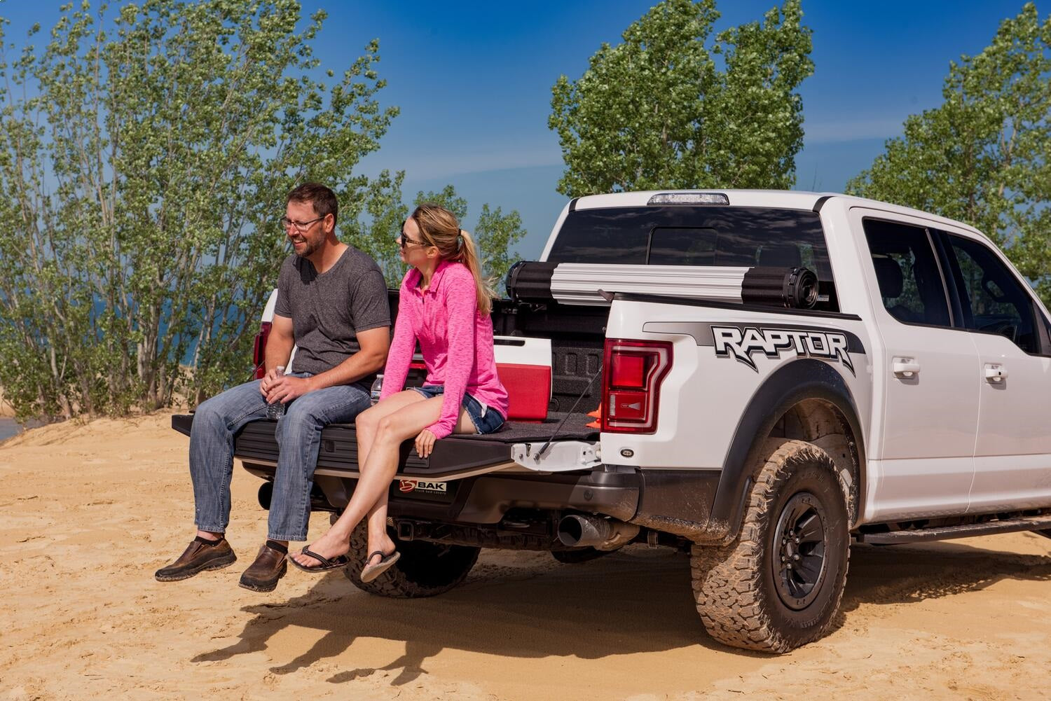 XLT Mat Spray In 20+ Jeep JT Gladiator 5 Foot Bed - Apollo Off-Road