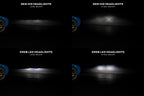 XRGB LED Headlights: 2015-2023 Dodge Challenger (RGB / Set) - Apollo Off-Road