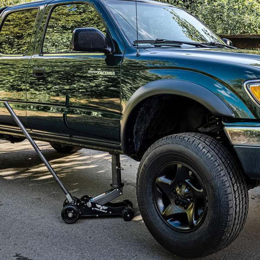 1.5 Ton Big Wheel Off Road Jack "Talon" - Apollo Off-Road