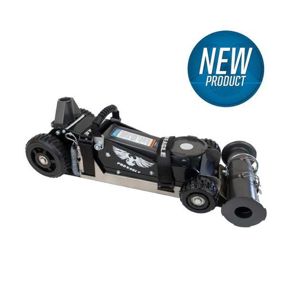 1.5 Ton "Talon" Mount 2.0 - Apollo Off-Road