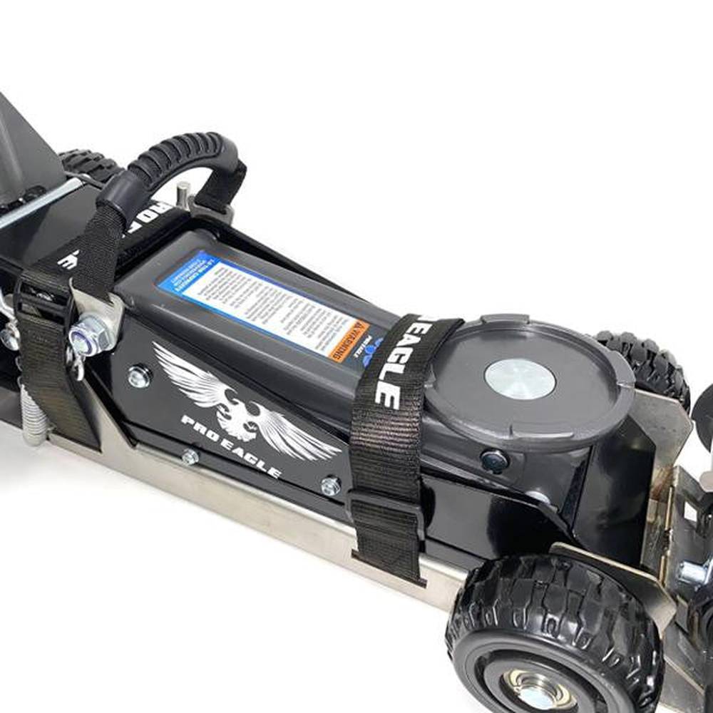 1.5 Ton "Talon" Mount 2.0 - Apollo Off-Road