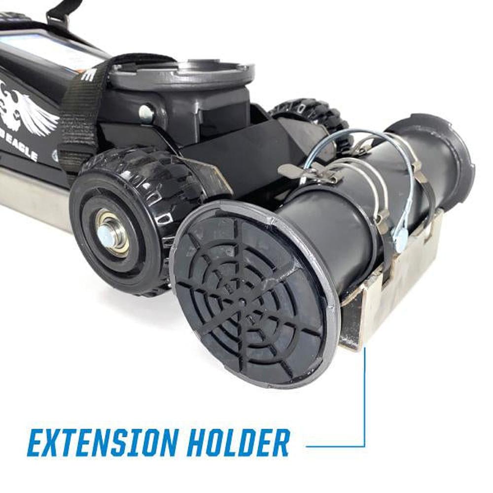 1.5 Ton "Talon" Mount 2.0 - Apollo Off-Road