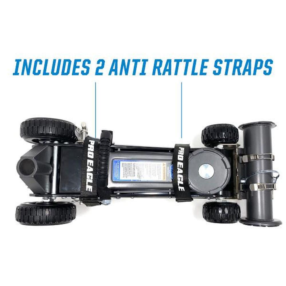 1.5 Ton "Talon" Mount 2.0 - Apollo Off-Road
