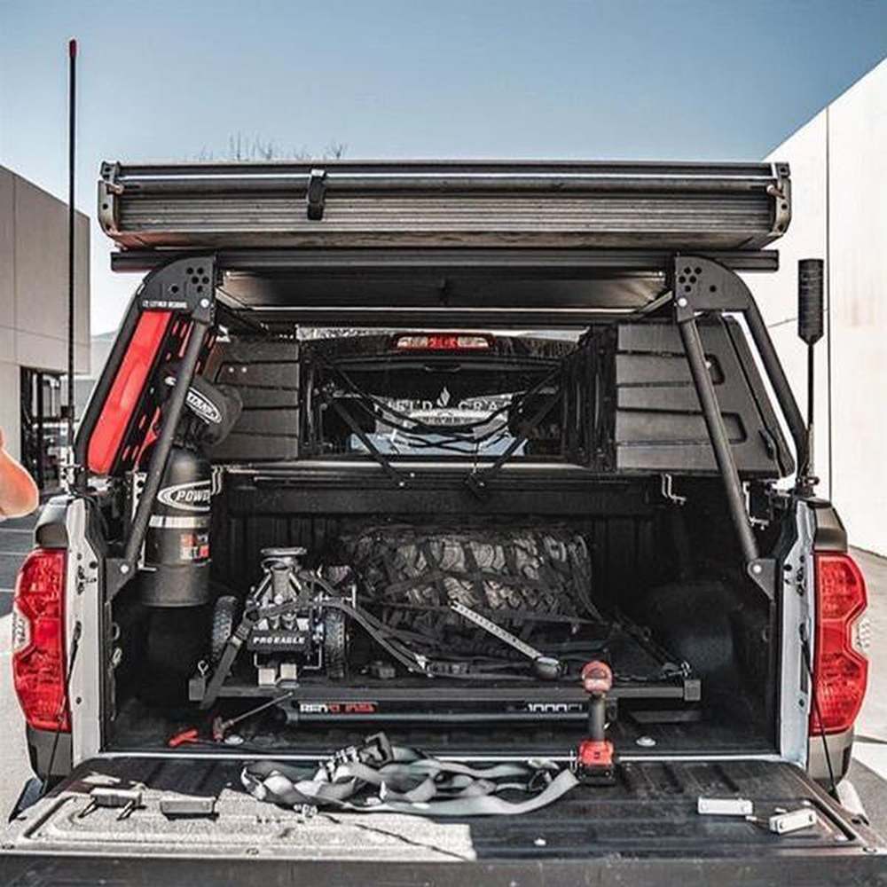 2 Ton Big Wheel Off Road Jack "The Beast" - Apollo Off-Road