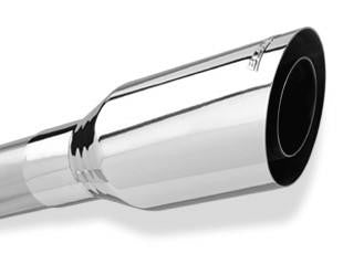 2000-2006 Toyota Tundra Cat-Back Exhaust System, Touring, Chrome Tips - Apollo Off-Road