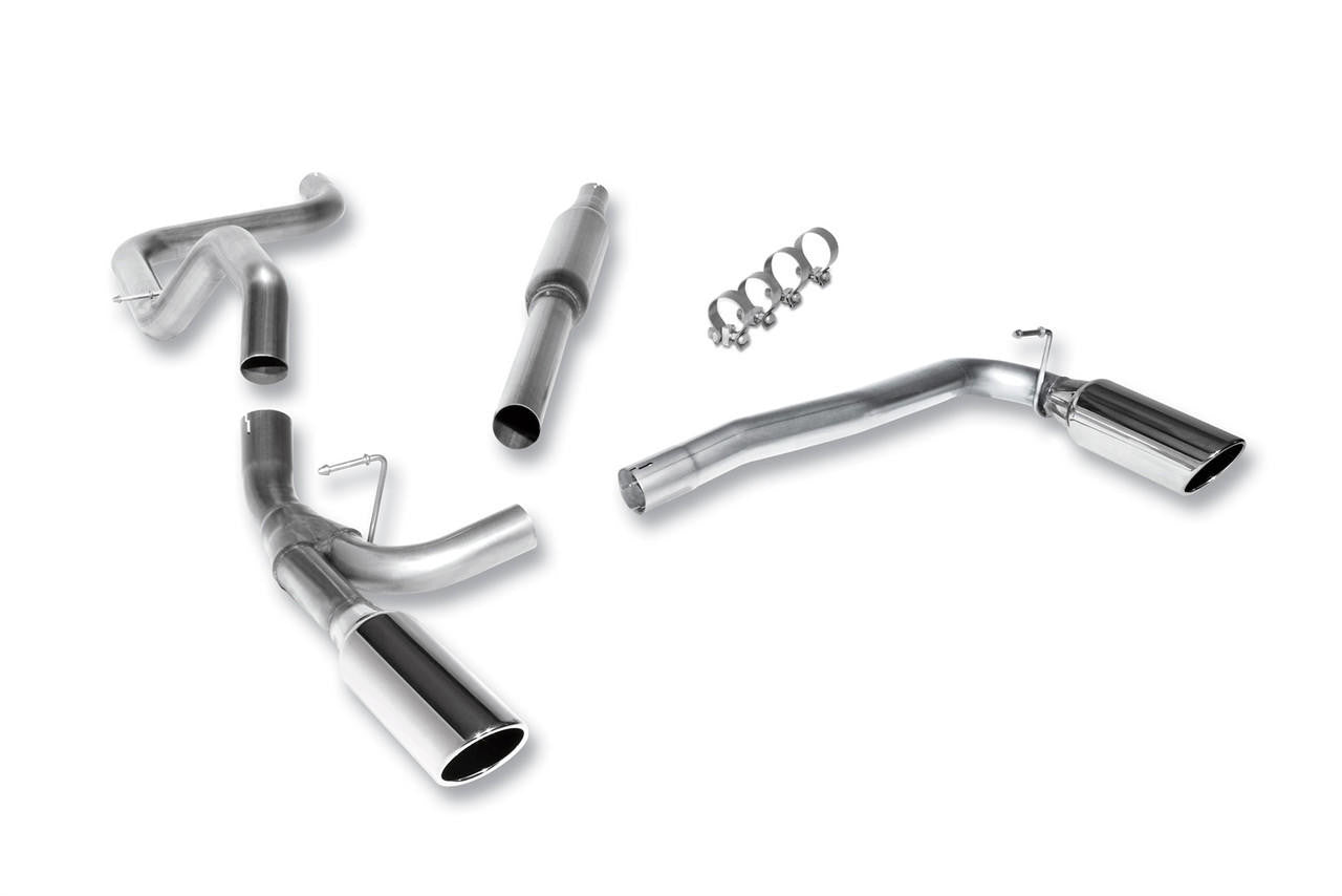 2003-2005 Dodge Neon SRT4 Cat-Back Exhaust System - Apollo Off-Road