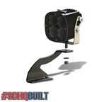 2004-2014 Ford F-150-Raptor A-Pillar Light Mounts - Apollo Off-Road