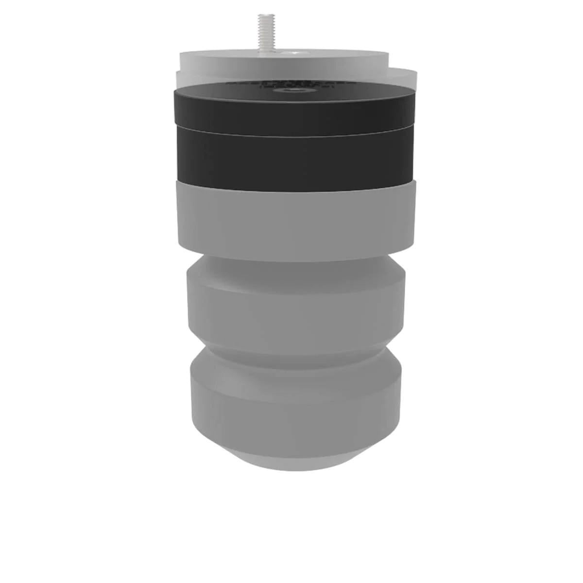 2005-2023 Ford F250-F350 Super Duty Timbren SES Spacer Kit - Apollo Off-Road