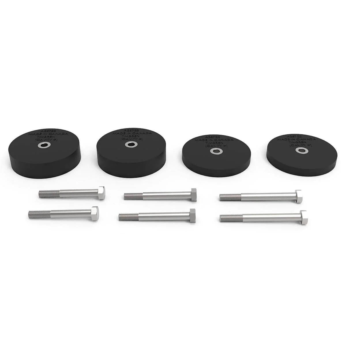 2005-2023 Ford F250-F350 Super Duty Timbren SES Spacer Kit - Apollo Off-Road