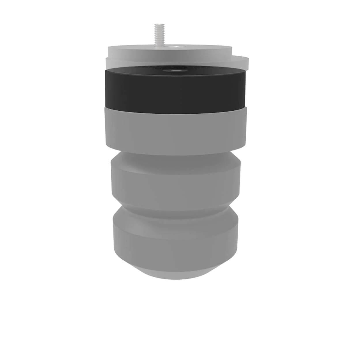 2005-2023 Ford F250-F350 Super Duty Timbren SES Spacer Kit - Apollo Off-Road