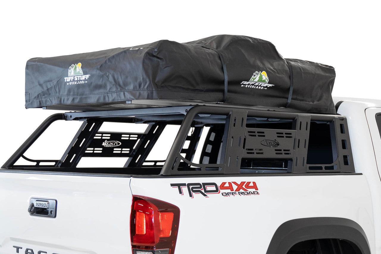 2005 - 2023 Toyota Tacoma ADD-Lander Overland Rack - Apollo Off-Road