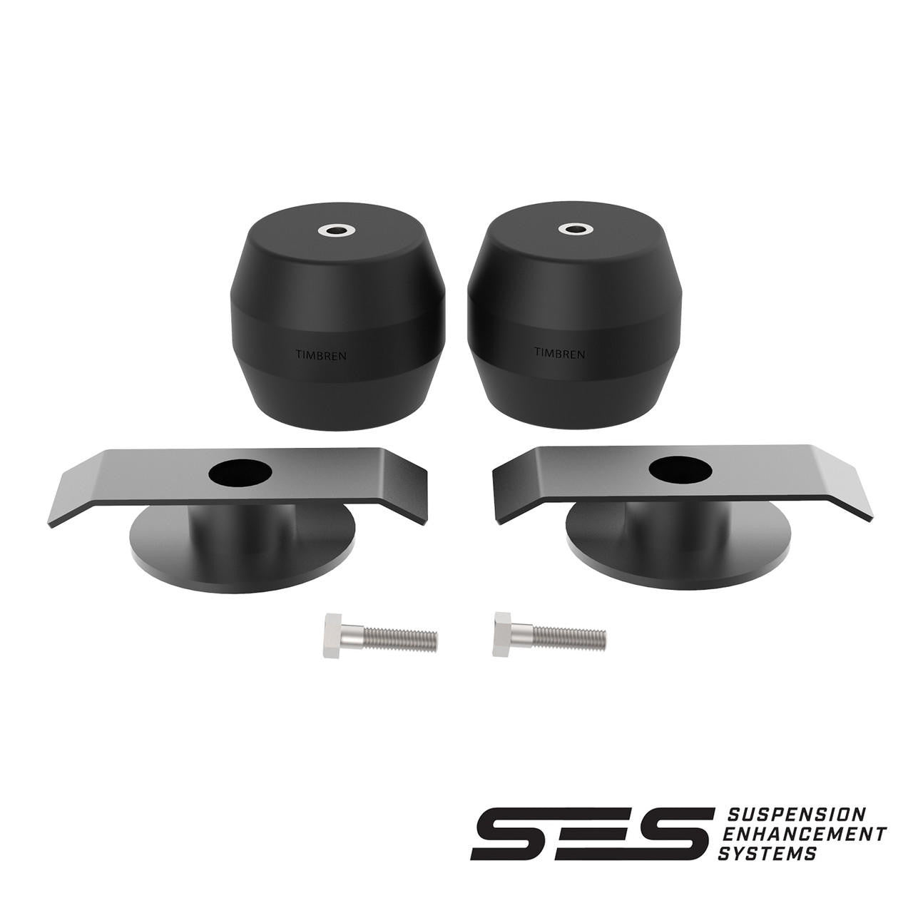 2005-2023 Toyota Tacoma and 2000-2021 Toyota Tundra Timbren SES Suspension Enhancement System, Rear Severe Service Kit - Apollo Off-Road