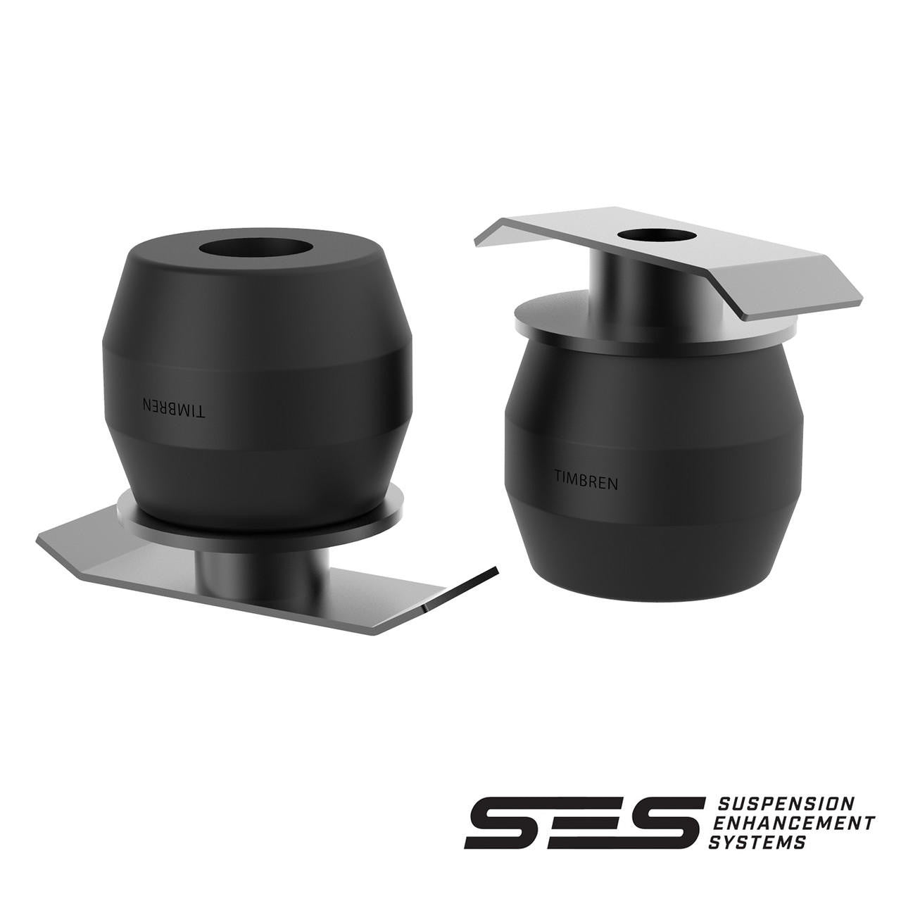 2005-2023 Toyota Tacoma and 2000-2021 Toyota Tundra Timbren SES Suspension Enhancement System, Rear Severe Service Kit - Apollo Off-Road