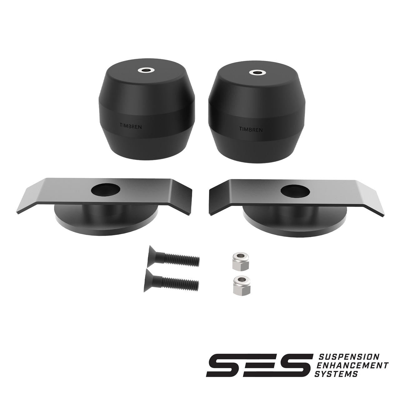 2005-2023 Toyota Tacoma Timbren SES Suspension Enhancement System, Rear Severe Service Kit - Apollo Off-Road
