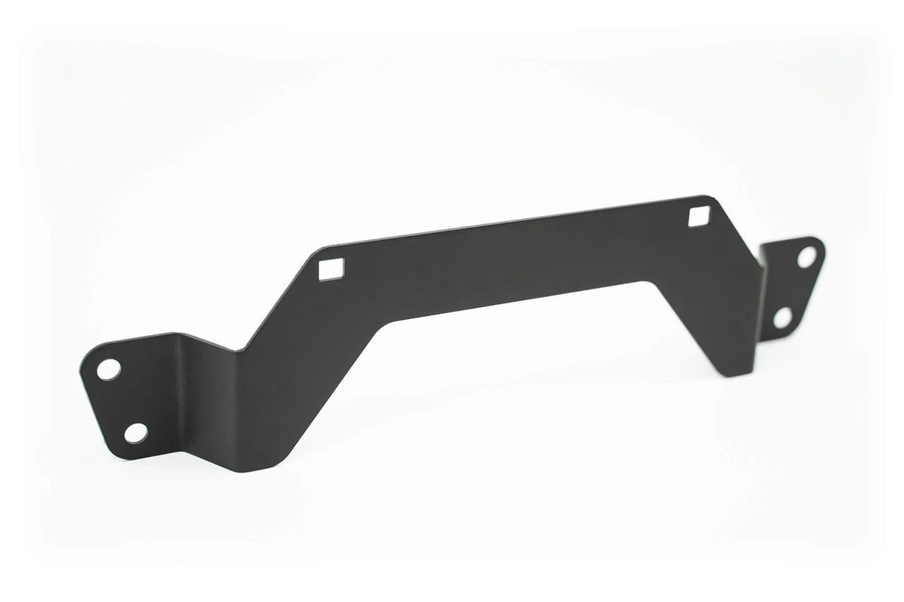 2007-2023 Jeep JK/JL/JT Stealth Fighter Front License Plate Bracket - Apollo Off-Road