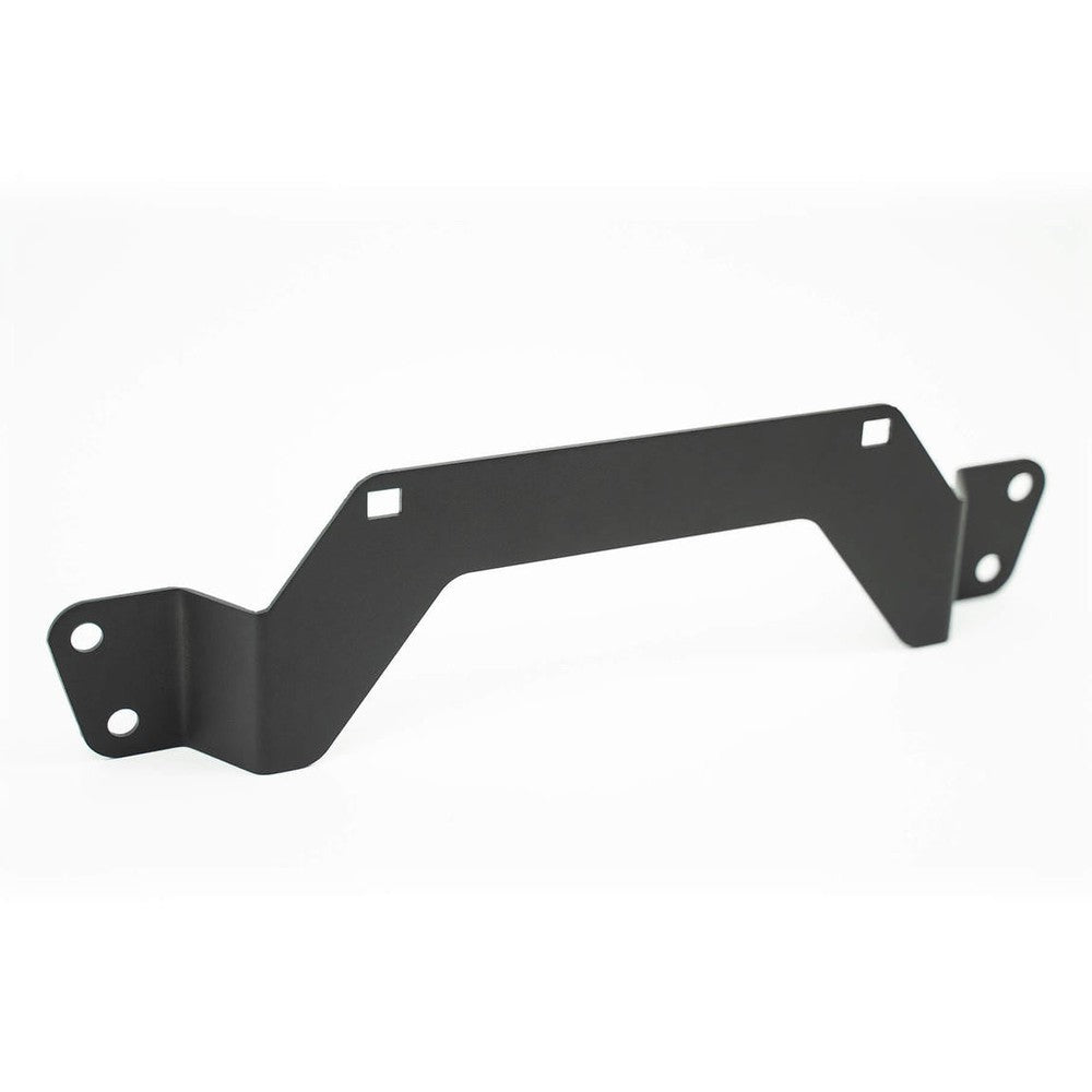 2007 - Up Jeep JK/JL/JT Front License Plate Bracket - Apollo Off-Road