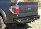 2009 - 2014 Ford F-150-Raptor Venom Rear Bumper - Apollo Off-Road