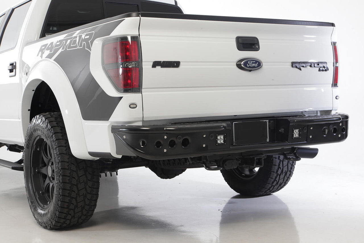 2009 - 2014 Ford F-150-Raptor Venom Rear Bumper - Apollo Off-Road