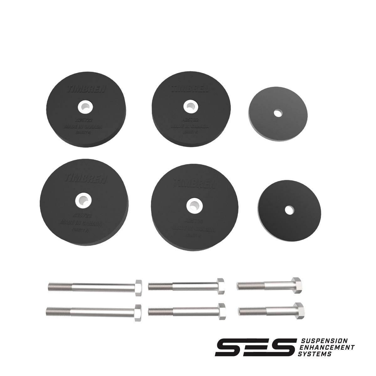 2009+ RAM 1500 Timbren SES Spacer Kit - Apollo Off-Road