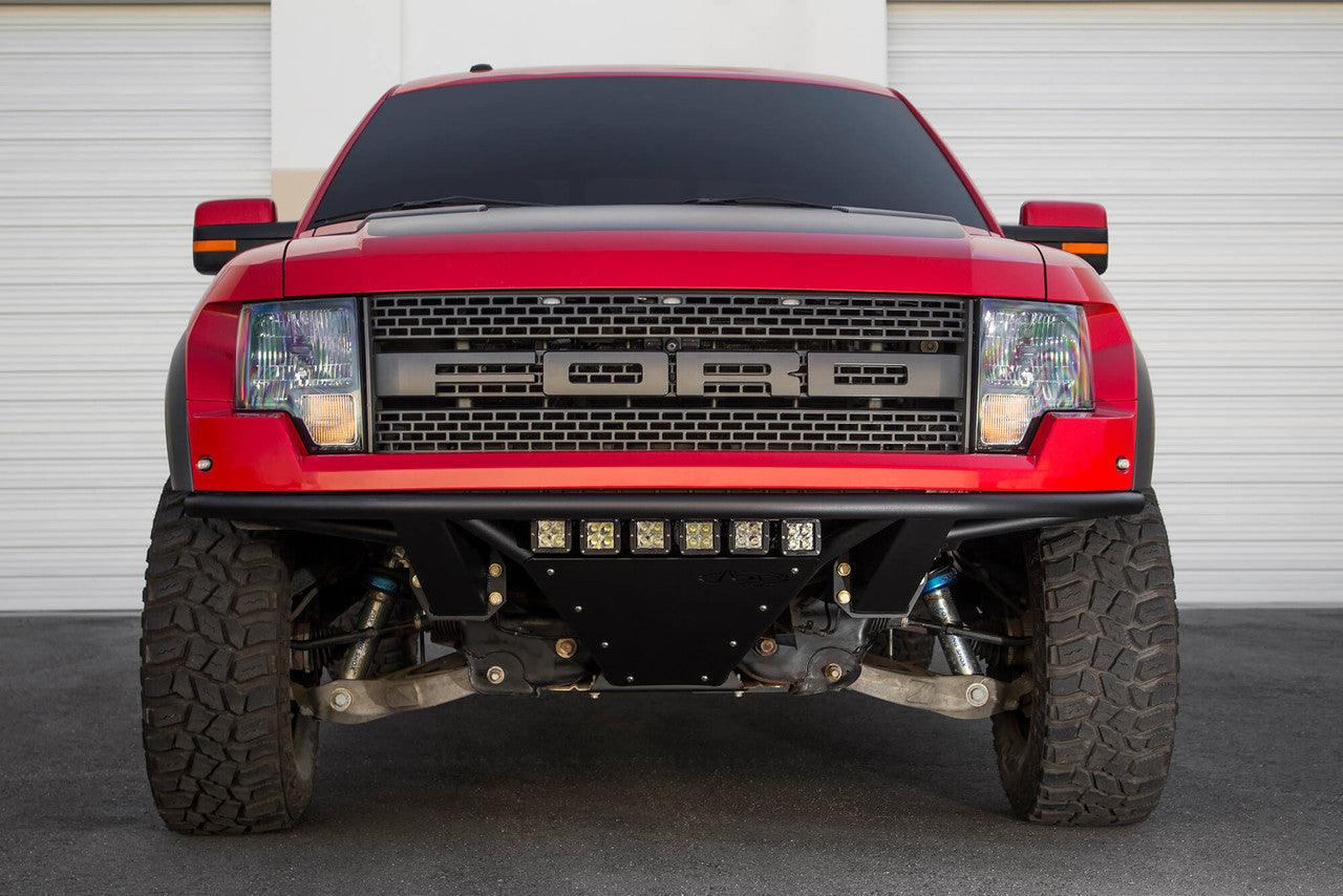 2010 - 2014 Ford F-150 Raptor ADD PRO Front Bumper - Apollo Off-Road