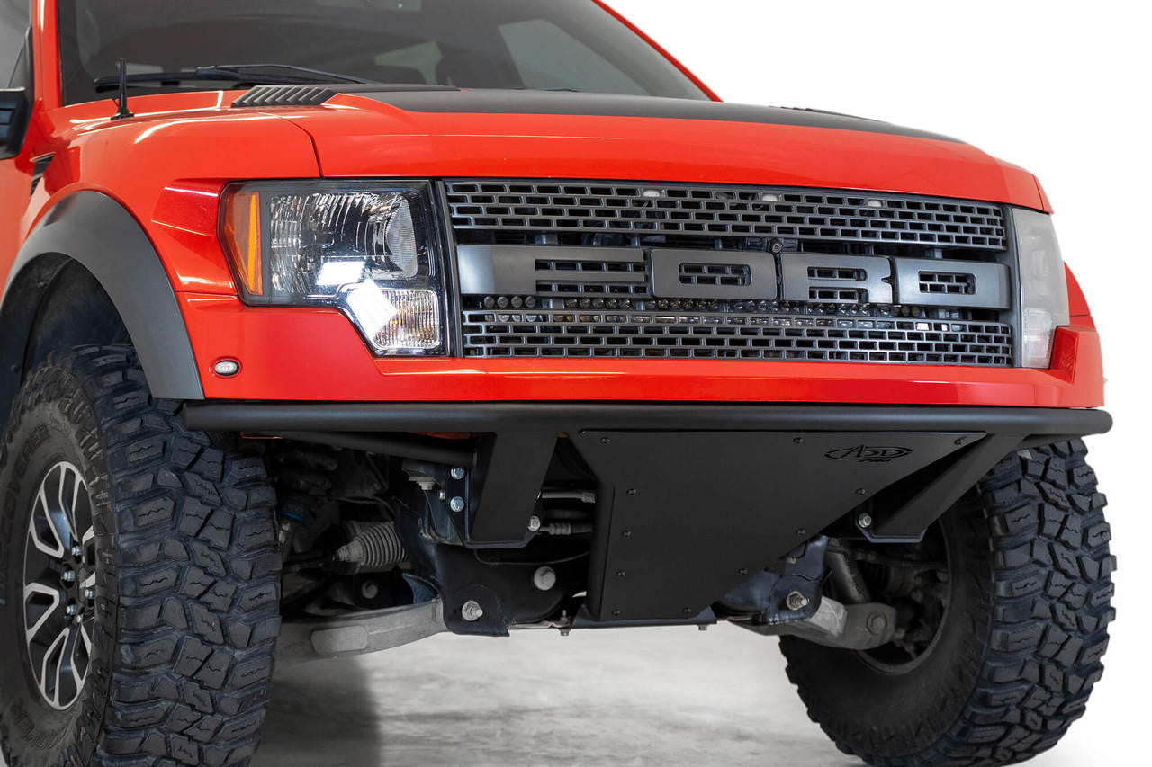 2010 - 2014 Ford F-150 Raptor ADD PRO V2 Front Bumper - Apollo Off-Road