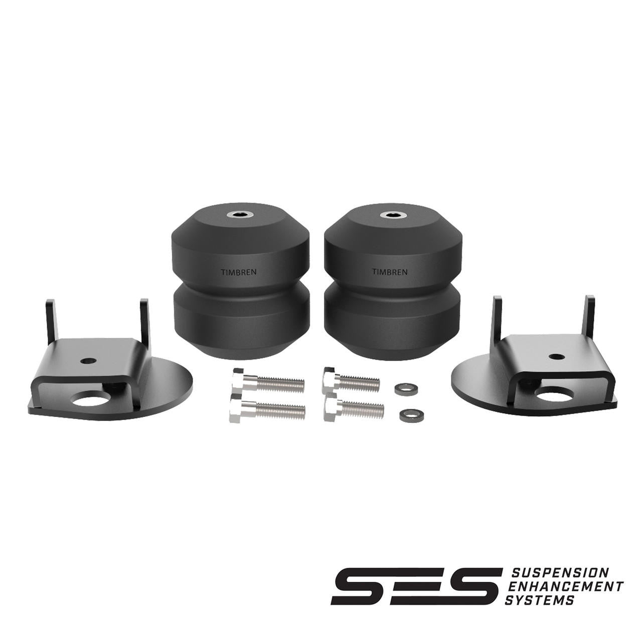 2010-2014 Ford F150 SVT Raptor Timbren SES Suspension Enhancement System, Rear Kit - Apollo Off-Road