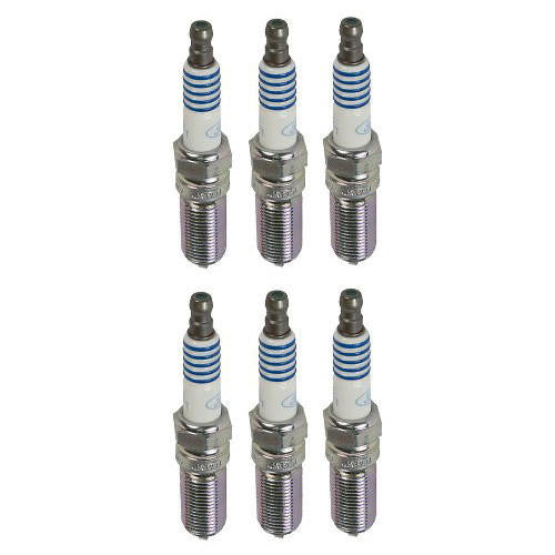2010+ 3.5L EcoBoost Cold Spark Plug Set - Apollo Off-Road
