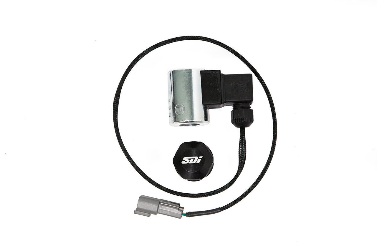 2012-2014 Ford F-150 Raptor E-CLIK System With Harness - Apollo Off-Road