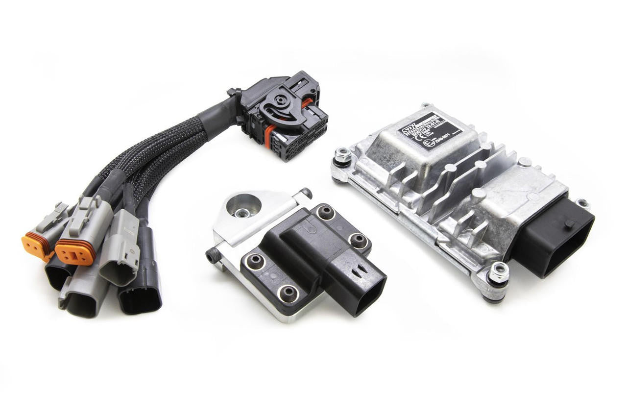 2012-2014 Ford F-150 Raptor E-CLIK System With Harness - Apollo Off-Road
