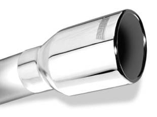 2012-2014 Jeep Grand Cherokee SRT-8 WK2 Axle-Back Exhaust System, S-Type, Chrome Tips - Apollo Off-Road