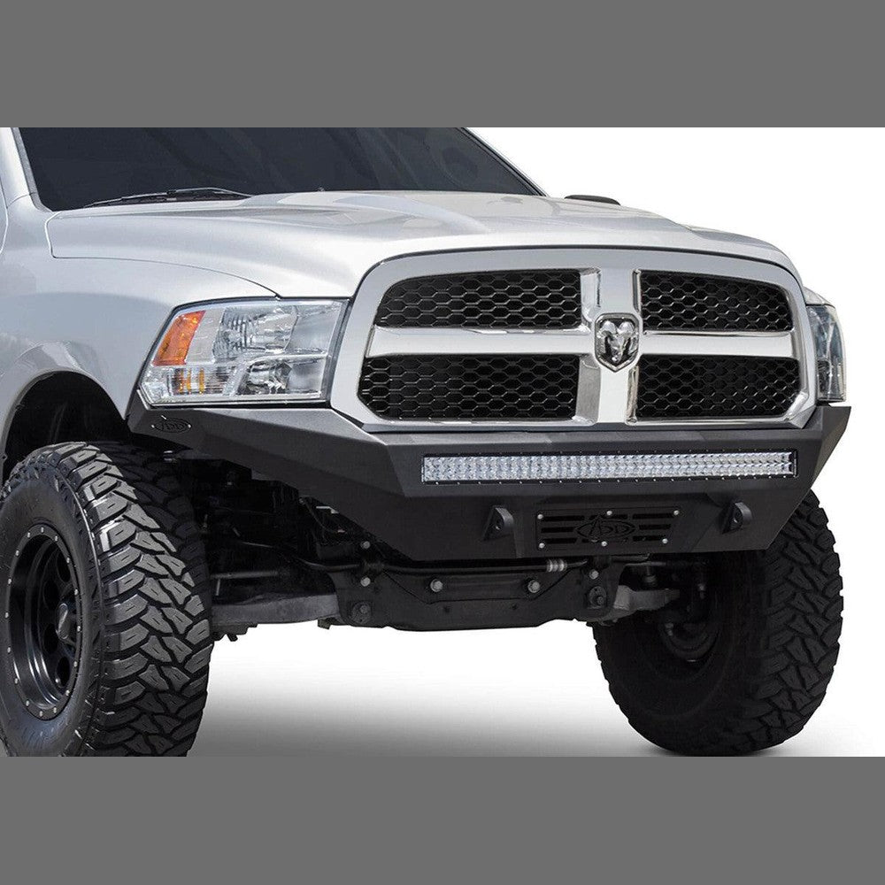 2013 - 2018 Dodge RAM 1500 Stealth Fighter Front Bumper - Apollo Off-Road