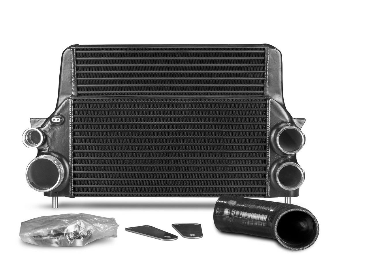 2015-2016 Ford F-150 3.5L and 2015-2020 2.7L Competition Intercooler (Excludes Raptor) - Apollo Off-Road