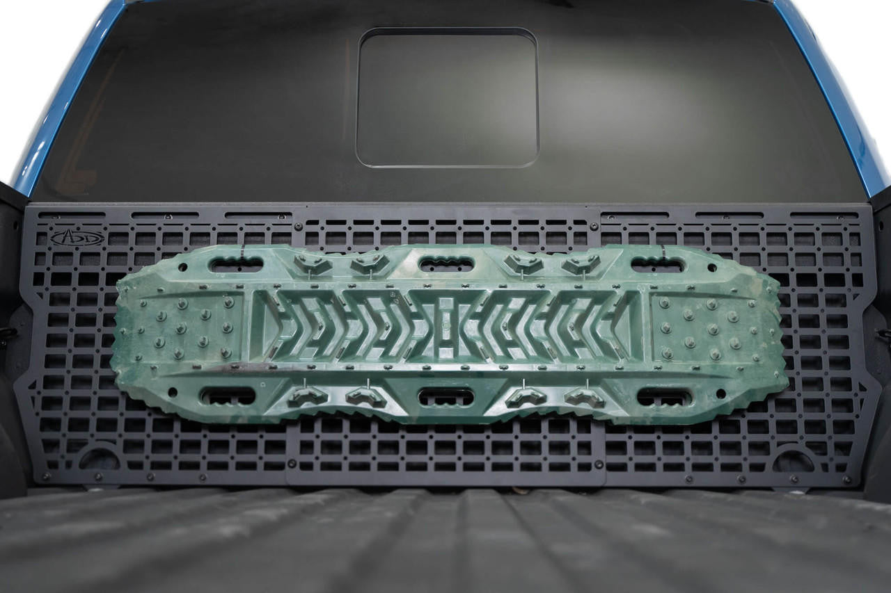 2015-2020 Ford F-150 & Raptor Bed Cab Molle Panels, Center - Apollo Off-Road