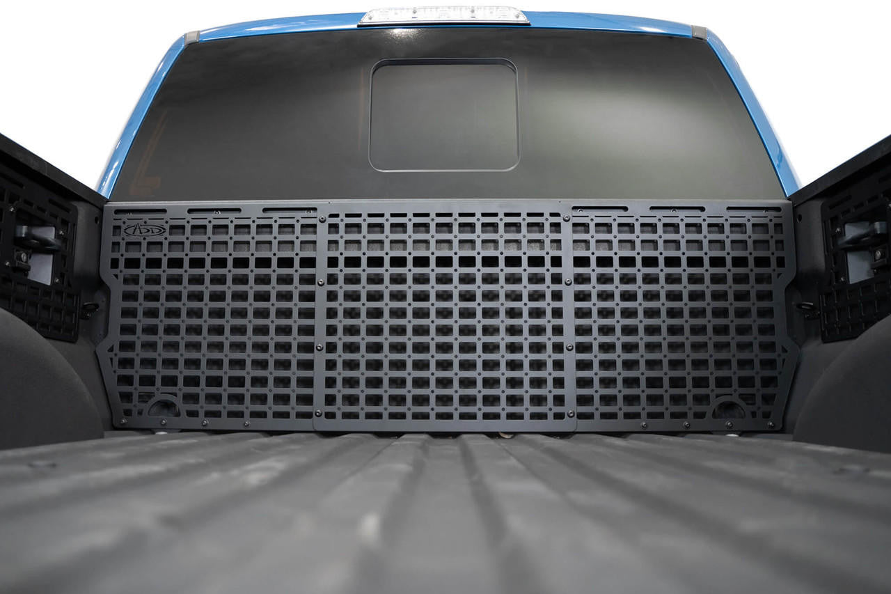 2015-2020 Ford F-150 & Raptor Bed Cab Molle Panels, Driver - Apollo Off-Road