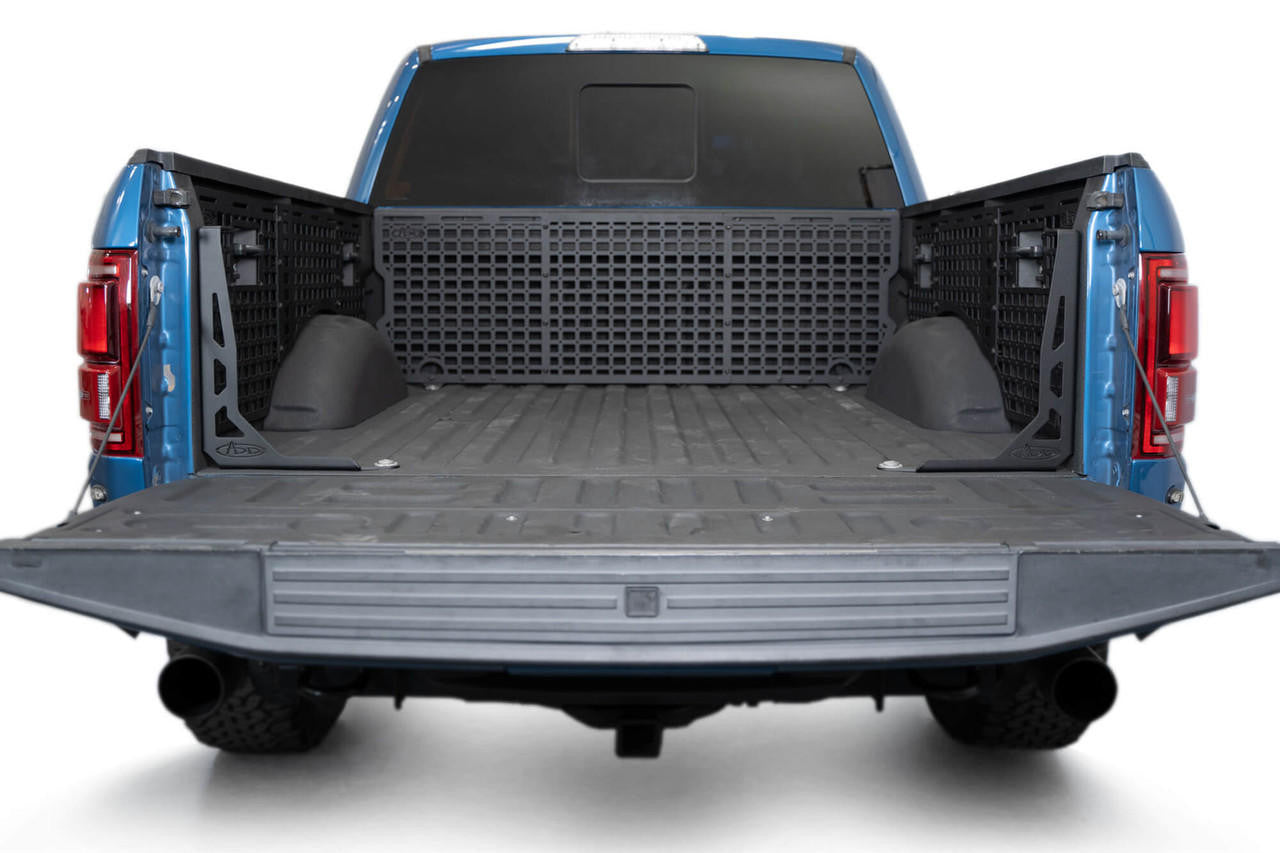 2015-2020 Ford F-150 & Raptor Bed Cab Molle Panels, Driver - Apollo Off-Road