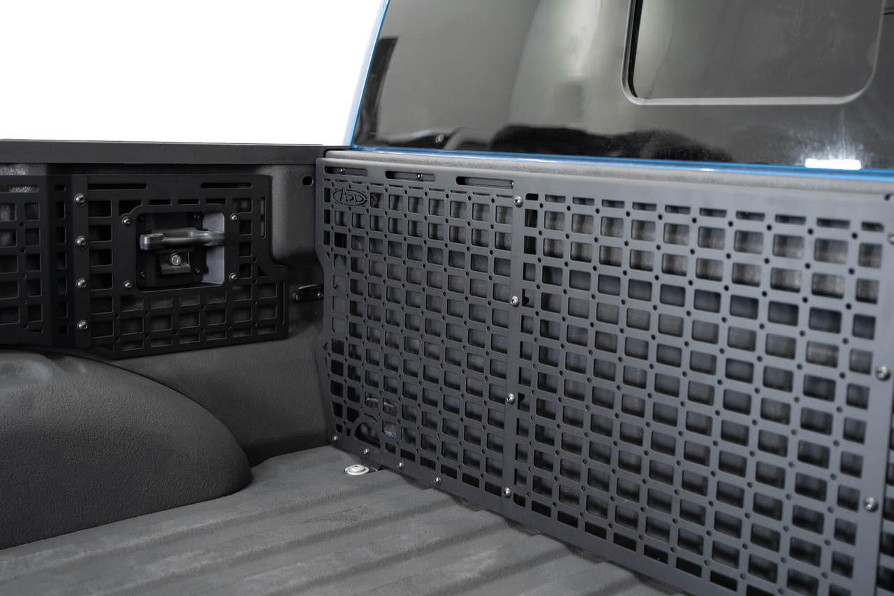 2015-2020 Ford F-150 & Raptor Bed Cab Molle Panels, Driver - Apollo Off-Road