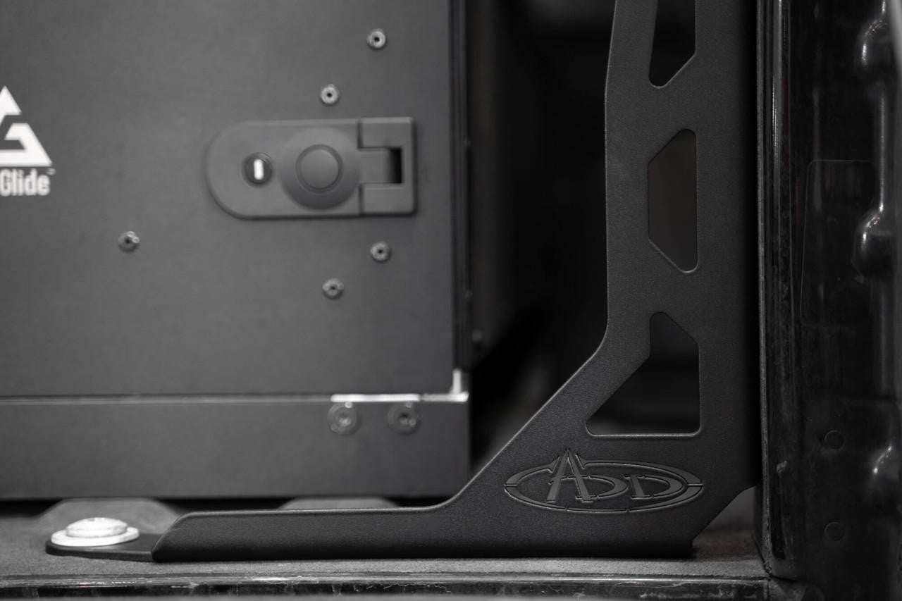 2015-2020 Ford F-150 & Raptor Bed Channel Stiffeners - Apollo Off-Road