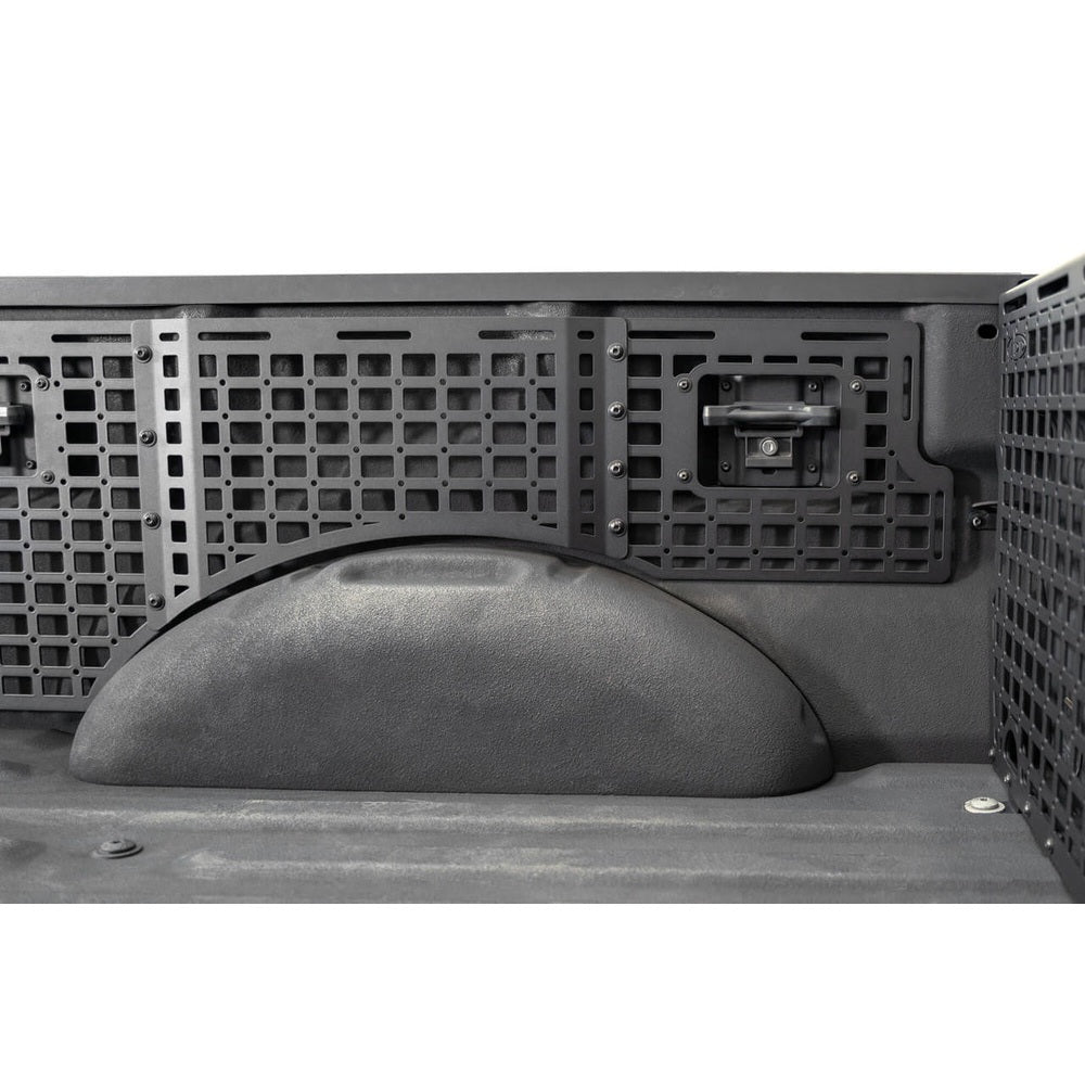2015-2020 Ford F-150 & Raptor Bed Side Molle Panels, Driver Rear - Apollo Off-Road